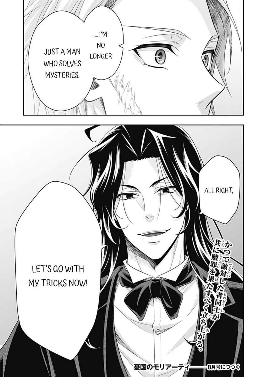 Moriarty the Patriot, Chapter 59 image 42